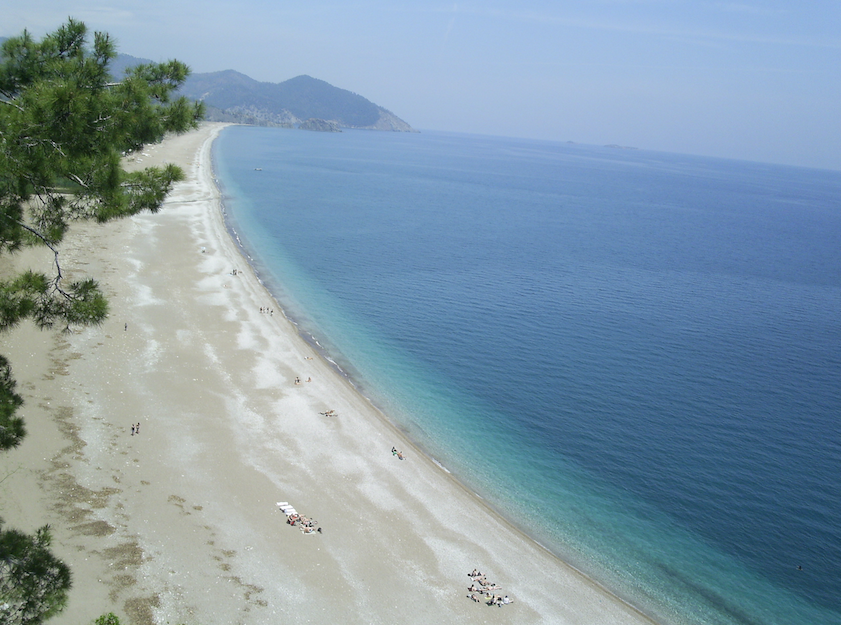 olympos-beach