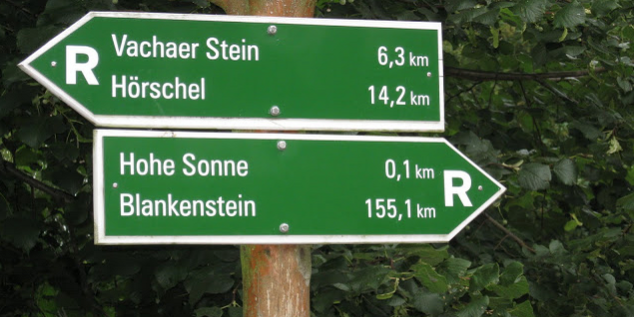 rennsteig