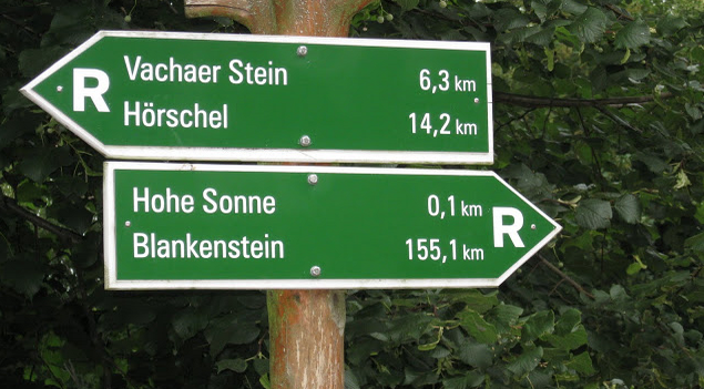 rennsteig