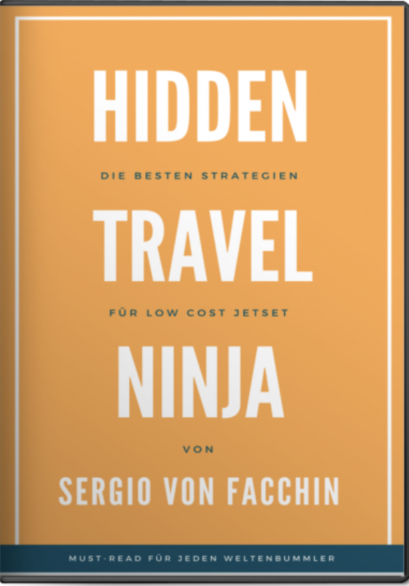 Hidden Travel Ninja